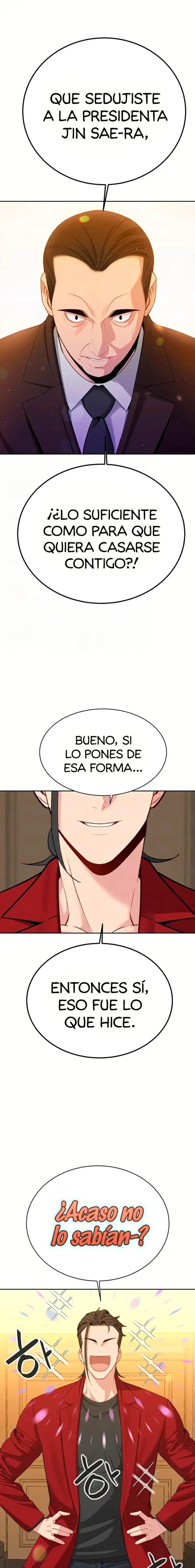 Asuntos secretos de la tercera generación Capítulo 39 - Página 4