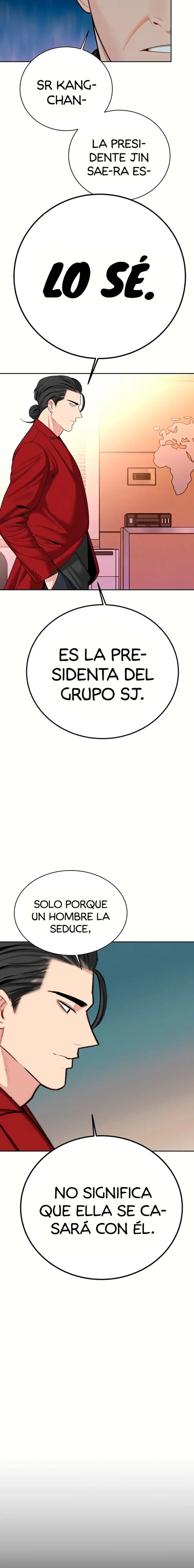 Asuntos secretos de la tercera generación Capítulo 39 - Página 6