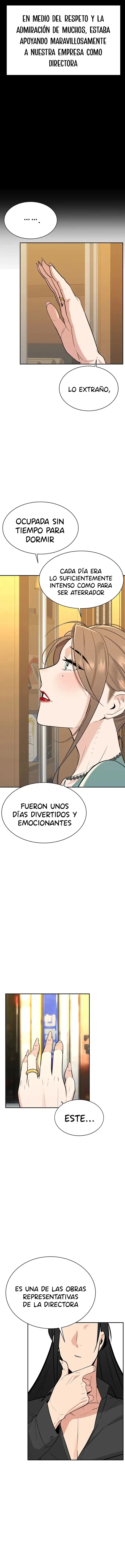 Asuntos secretos de la tercera generación Capítulo 4 - Página 13