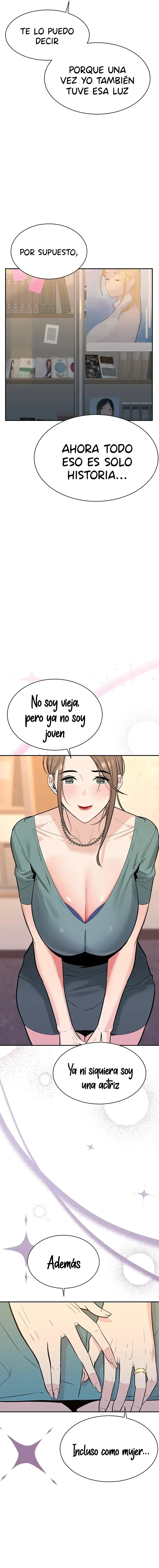 Asuntos secretos de la tercera generación Capítulo 4 - Página 16