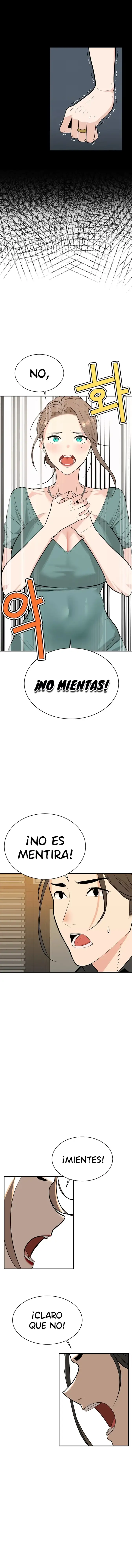 Asuntos secretos de la tercera generación Capítulo 4 - Página 18
