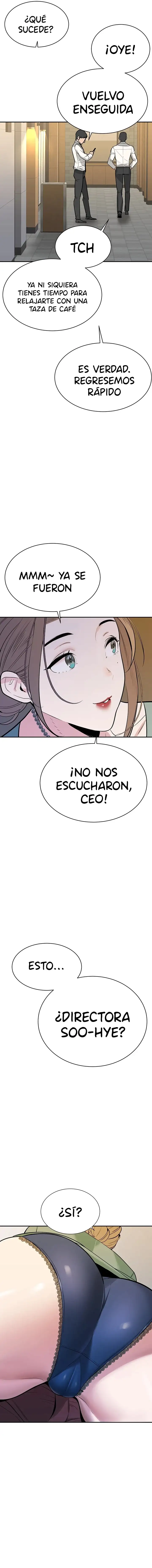 Asuntos secretos de la tercera generación Capítulo 4 - Página 6