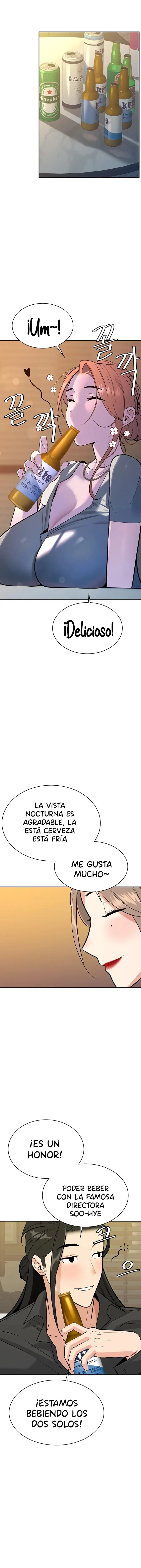 Asuntos secretos de la tercera generación Capítulo 4 - Página 9