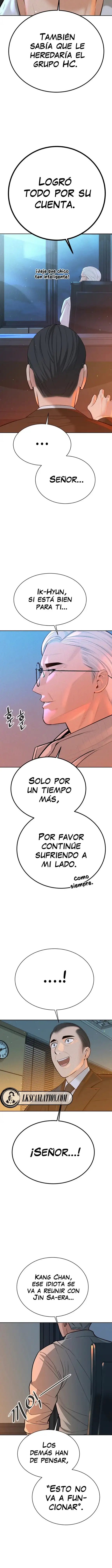 Asuntos secretos de la tercera generación Capítulo 41 - Página 7
