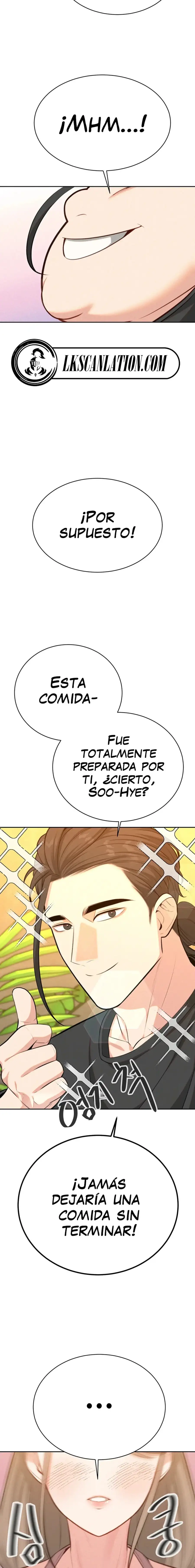 Asuntos secretos de la tercera generación Capítulo 42 - Página 17