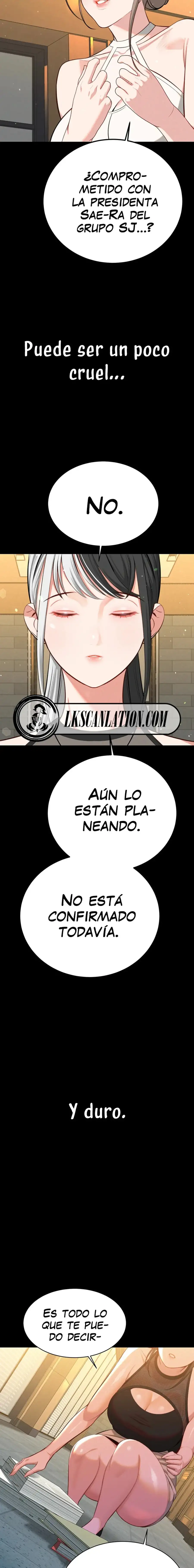 Asuntos secretos de la tercera generación Capítulo 42 - Página 22