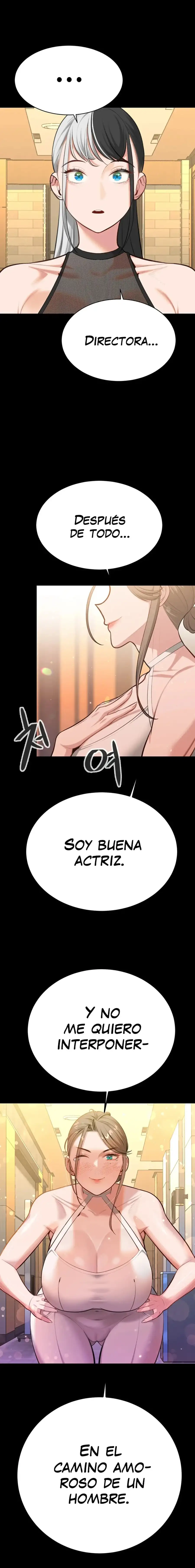Asuntos secretos de la tercera generación Capítulo 42 - Página 26