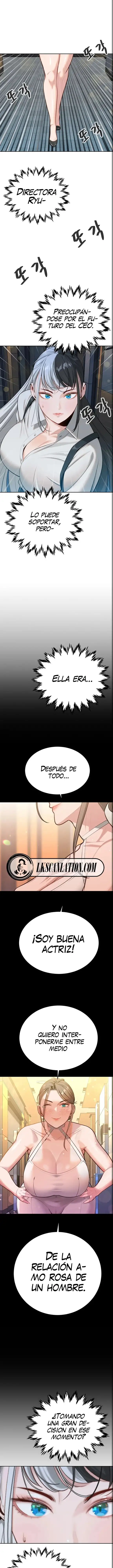 Asuntos secretos de la tercera generación Capítulo 43 - Página 12