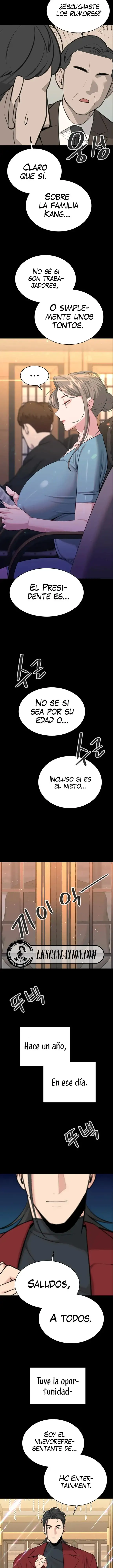 Asuntos secretos de la tercera generación Capítulo 43 - Página 5