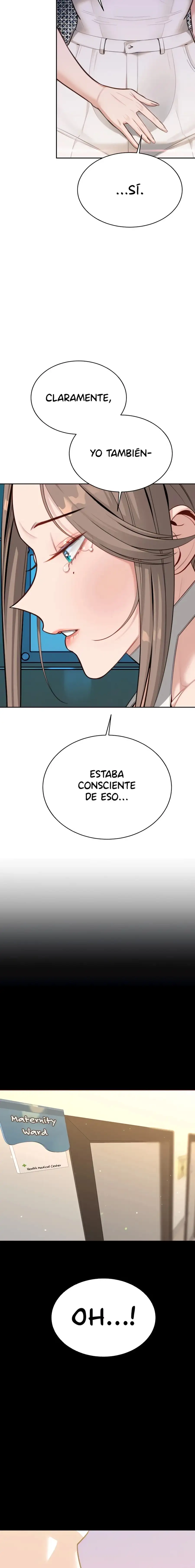 Asuntos secretos de la tercera generación Capítulo 44 - Página 13