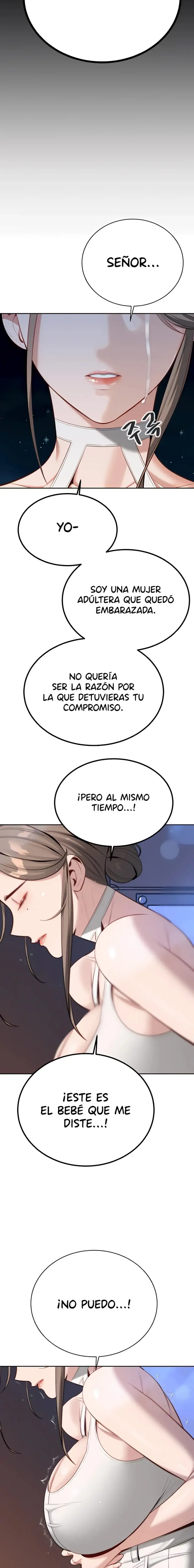 Asuntos secretos de la tercera generación Capítulo 44 - Página 15