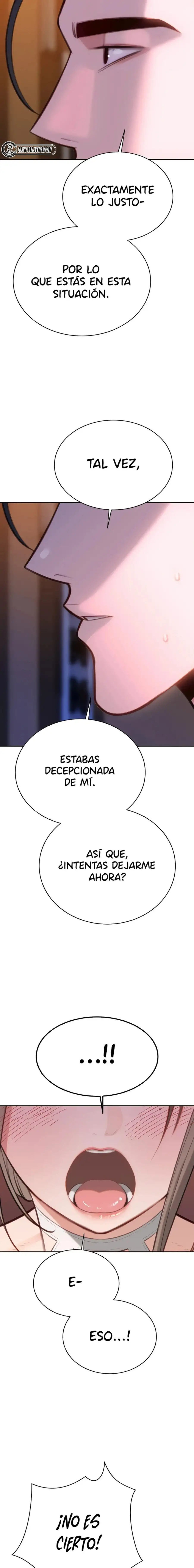 Asuntos secretos de la tercera generación Capítulo 44 - Página 6
