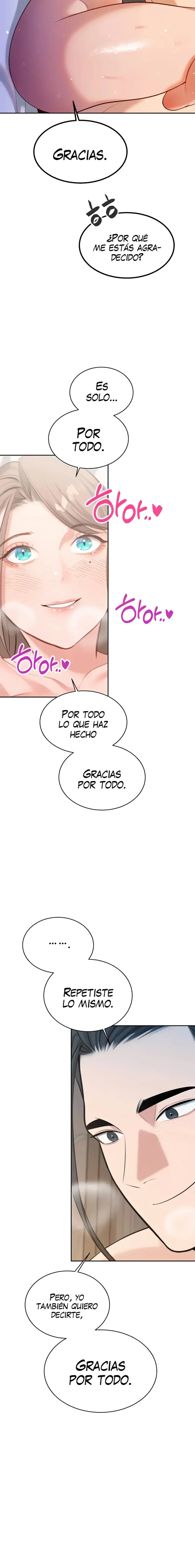 Asuntos secretos de la tercera generación Capítulo 46 - Página 15