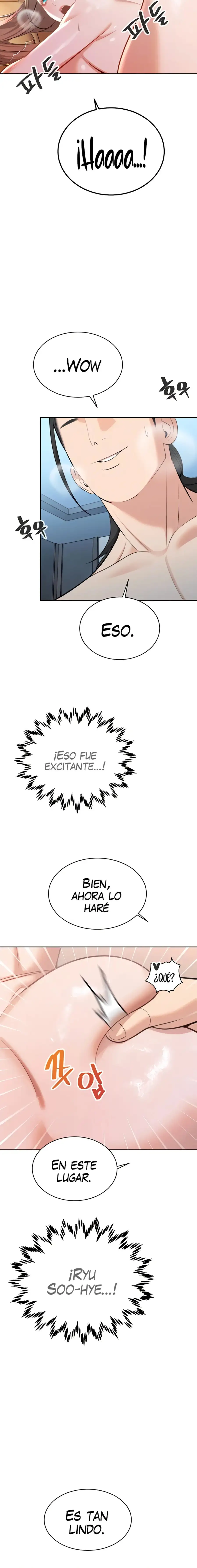 Asuntos secretos de la tercera generación Capítulo 46 - Página 6