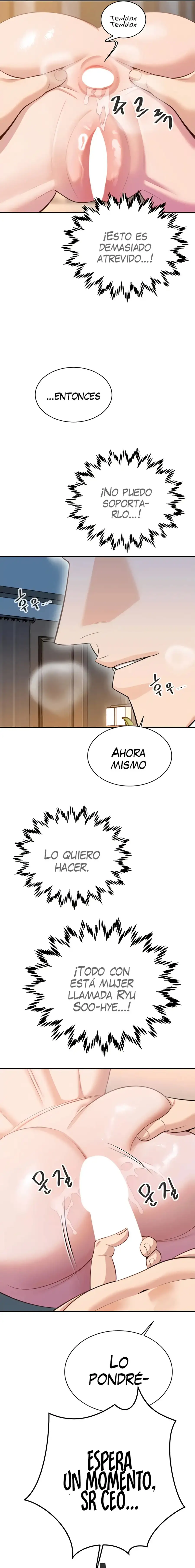 Asuntos secretos de la tercera generación Capítulo 46 - Página 7
