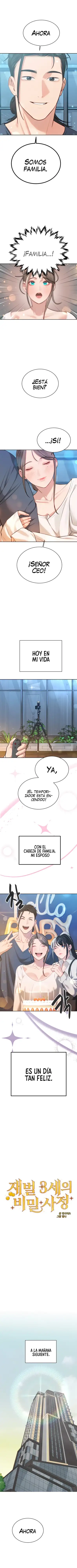 Asuntos secretos de la tercera generación Capítulo 47 - Página 2