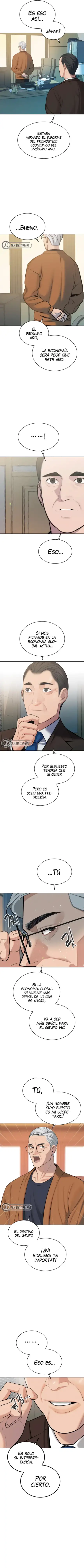 Asuntos secretos de la tercera generación Capítulo 47 - Página 7