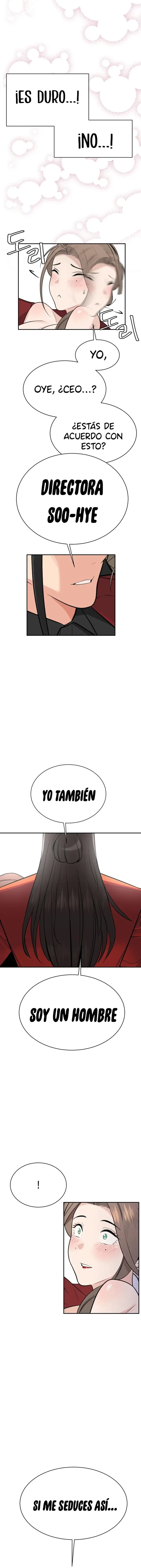 Asuntos secretos de la tercera generación Capítulo 5 - Página 8