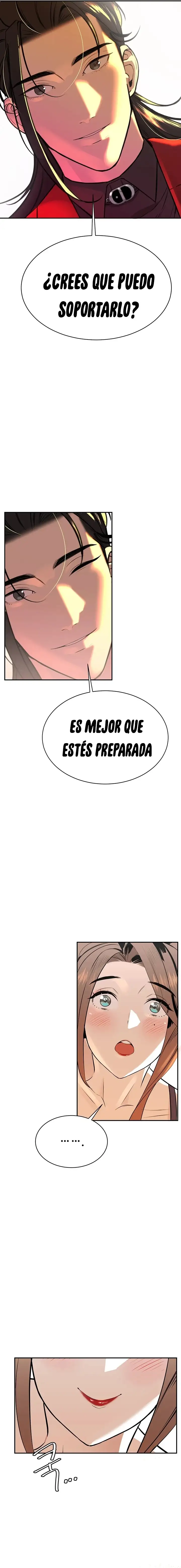 Asuntos secretos de la tercera generación Capítulo 5 - Página 9