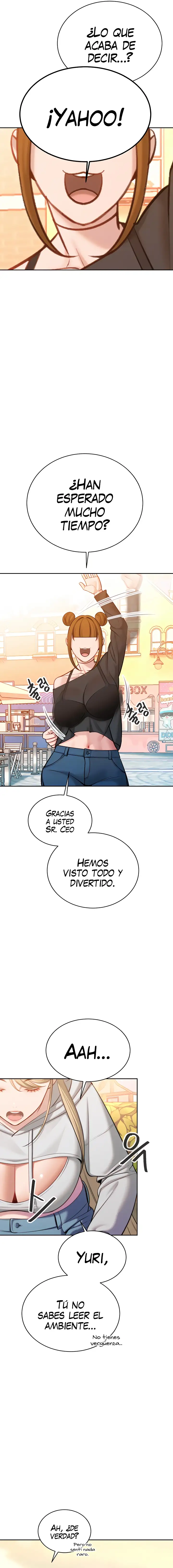 Asuntos secretos de la tercera generación Capítulo 51 - Página 4
