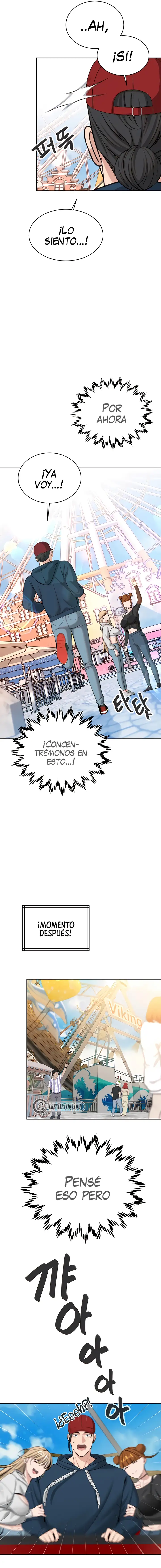 Asuntos secretos de la tercera generación Capítulo 51 - Página 6