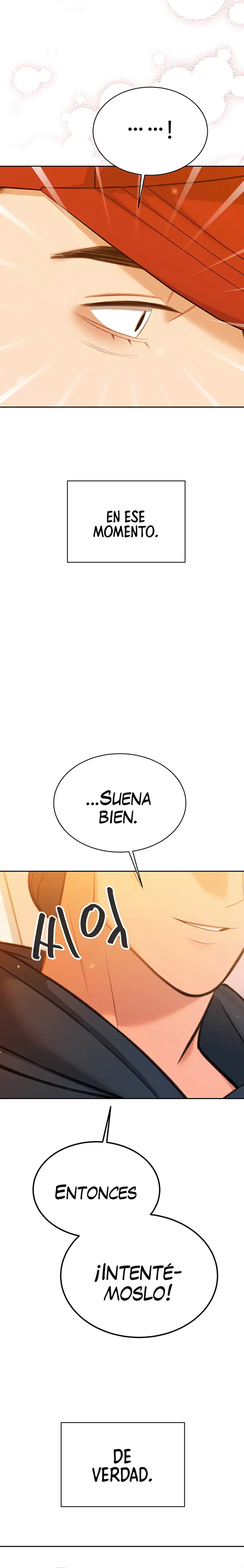 Asuntos secretos de la tercera generación Capítulo 52 - Página 2
