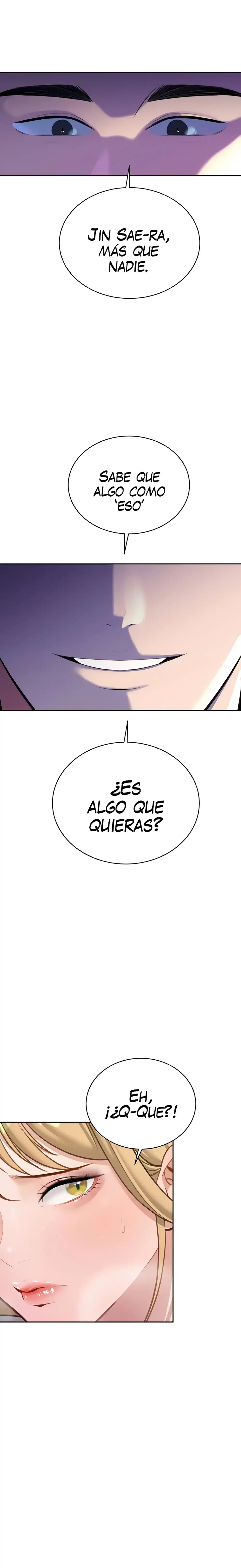Asuntos secretos de la tercera generación Capítulo 52 - Página 21