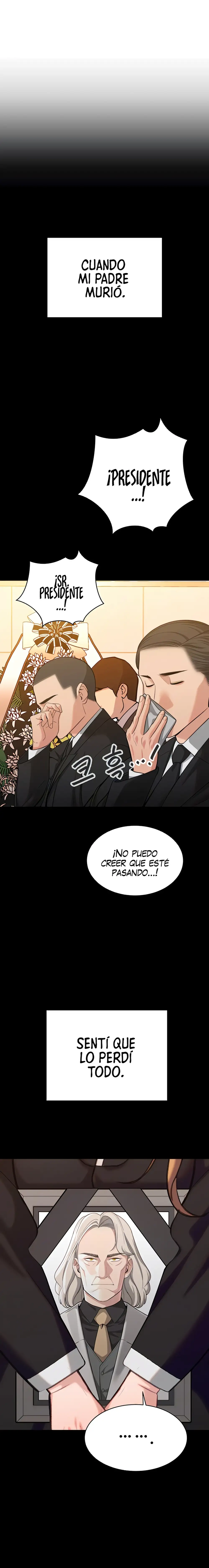 Asuntos secretos de la tercera generación Capítulo 52 - Página 4