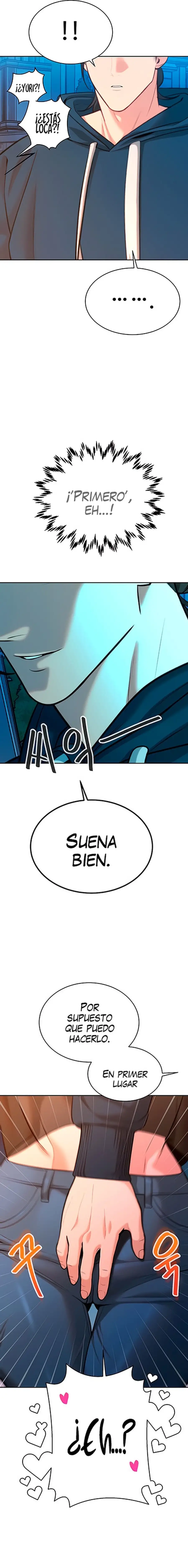 Asuntos secretos de la tercera generación Capítulo 53 - Página 12