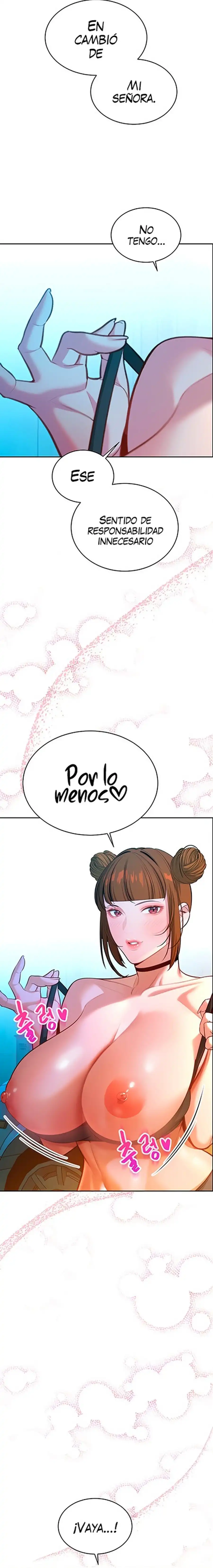 Asuntos secretos de la tercera generación Capítulo 53 - Página 15