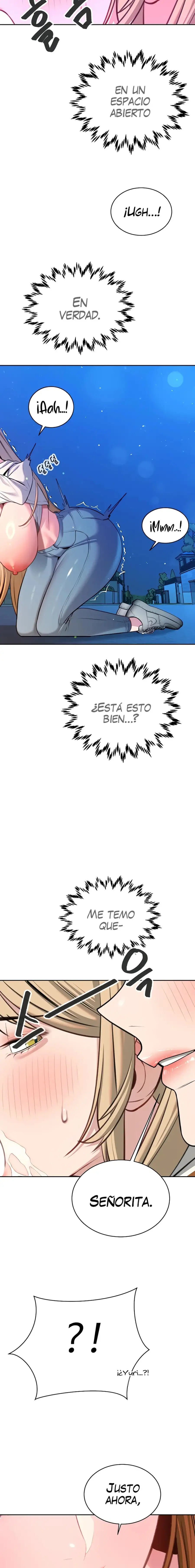 Asuntos secretos de la tercera generación Capítulo 55 - Página 14