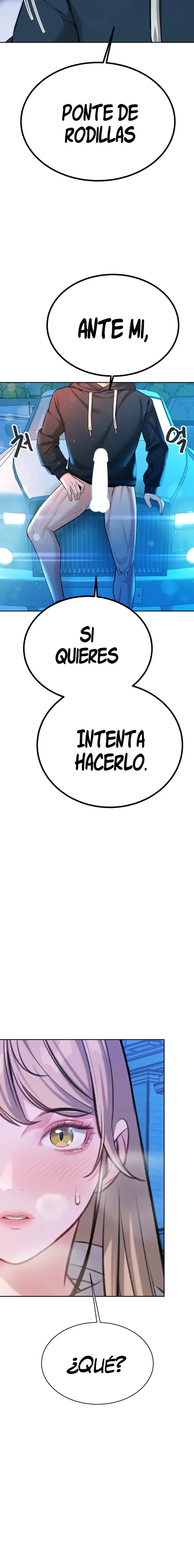 Asuntos secretos de la tercera generación Capítulo 55 - Página 6