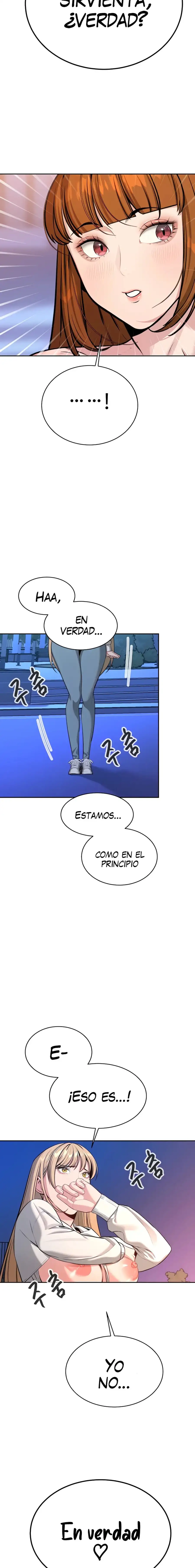 Asuntos secretos de la tercera generación Capítulo 55 - Página 8