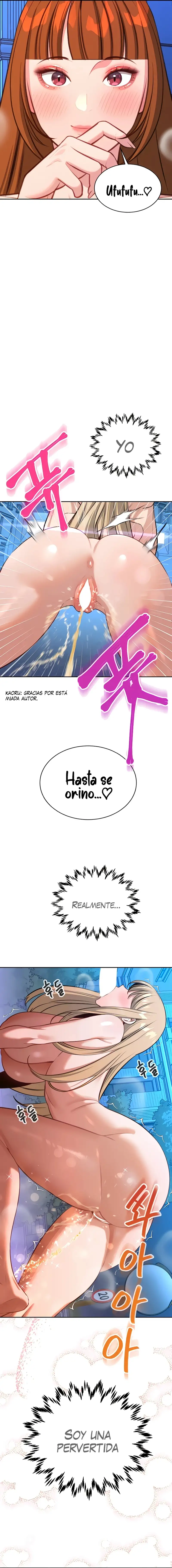 Asuntos secretos de la tercera generación Capítulo 56 - Página 14
