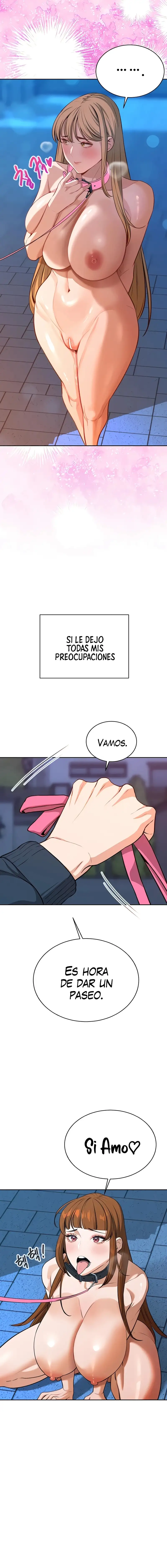 Asuntos secretos de la tercera generación Capítulo 56 - Página 20