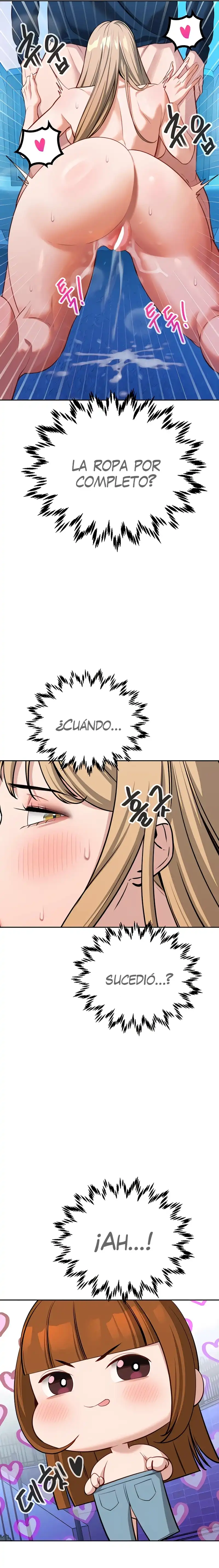 Asuntos secretos de la tercera generación Capítulo 56 - Página 7