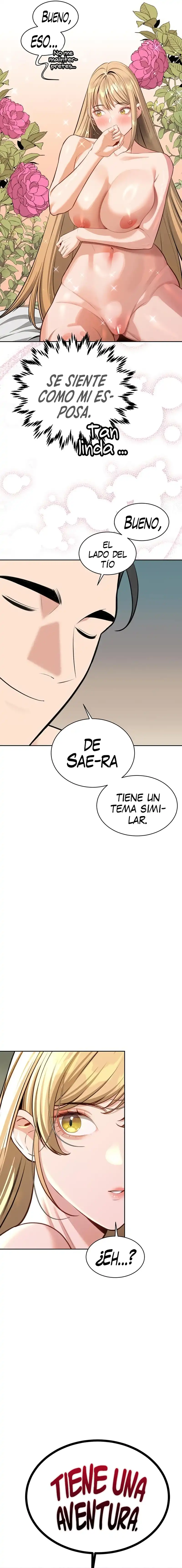 Asuntos secretos de la tercera generación Capítulo 58 - Página 16