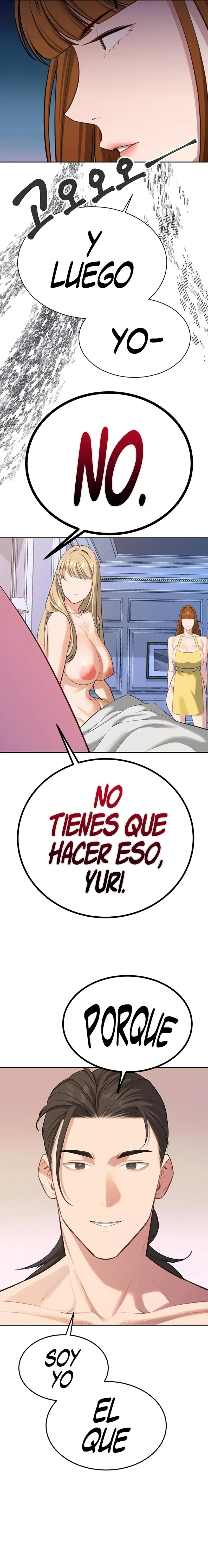 Asuntos secretos de la tercera generación Capítulo 58 - Página 5
