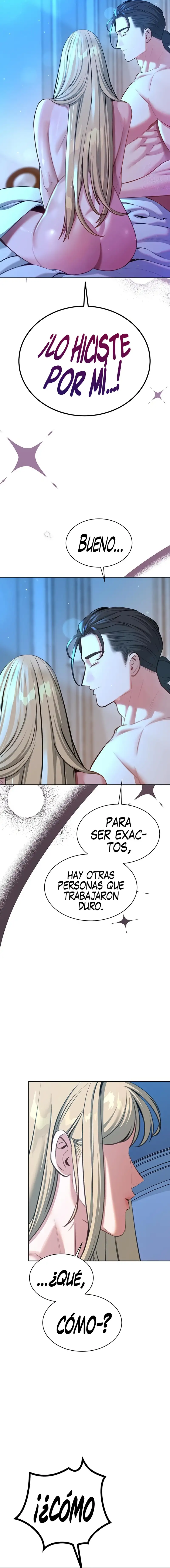 Asuntos secretos de la tercera generación Capítulo 58 - Página 7