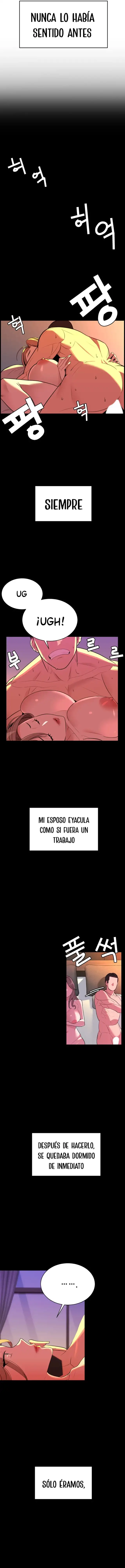 Asuntos secretos de la tercera generación Capítulo 6 - Página 4