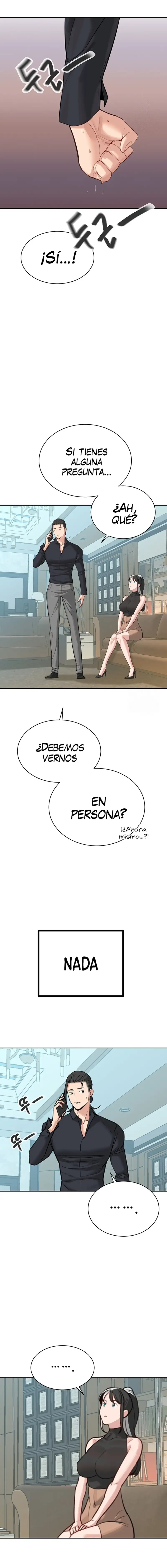 Asuntos secretos de la tercera generación Capítulo 60 - Página 6