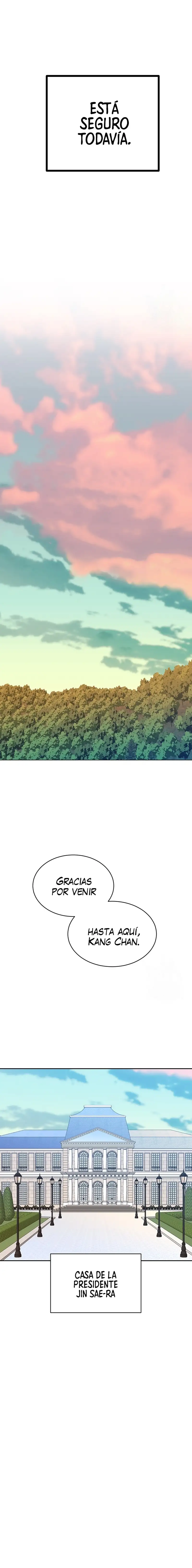 Asuntos secretos de la tercera generación Capítulo 60 - Página 7