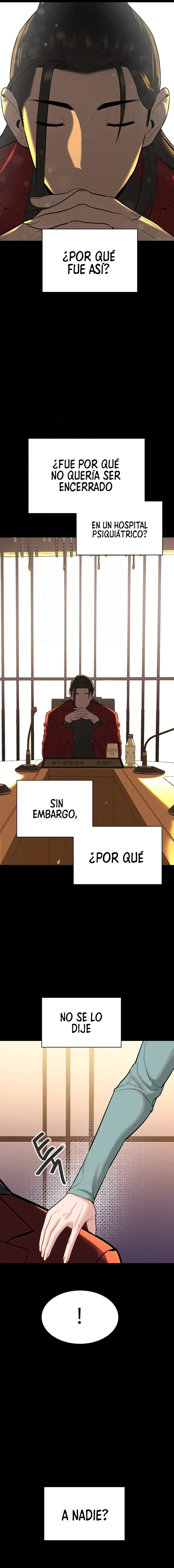 Asuntos secretos de la tercera generación Capítulo 61 - Página 4