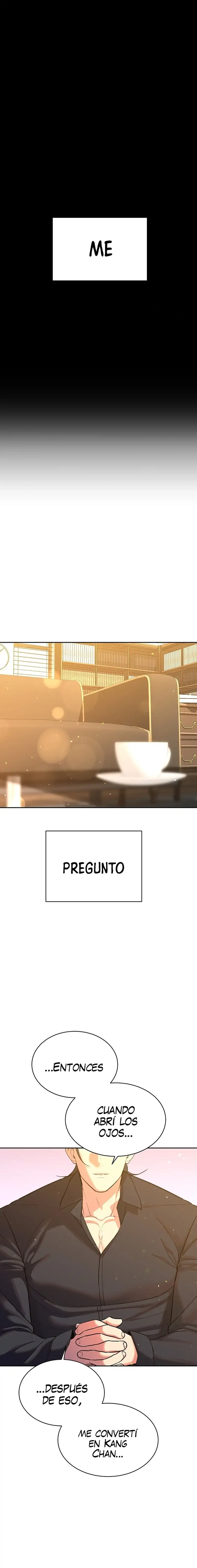 Asuntos secretos de la tercera generación Capítulo 61 - Página 9