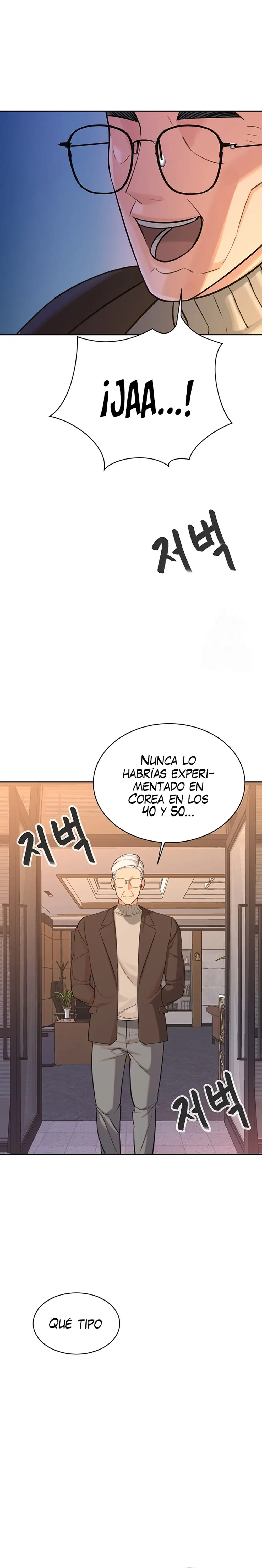 Asuntos secretos de la tercera generación Capítulo 62 - Página 25
