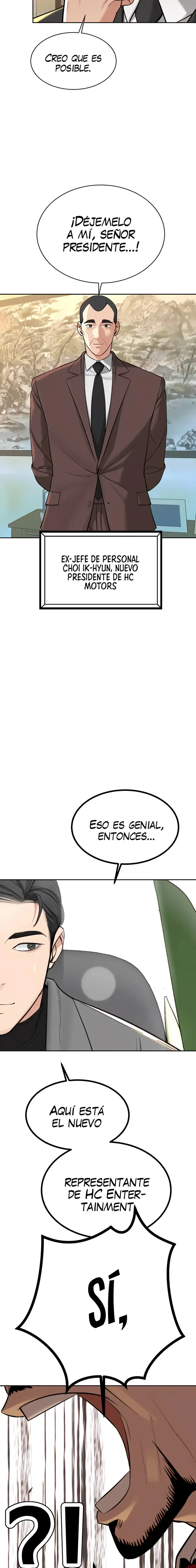Asuntos secretos de la tercera generación Capítulo 63 - Página 10