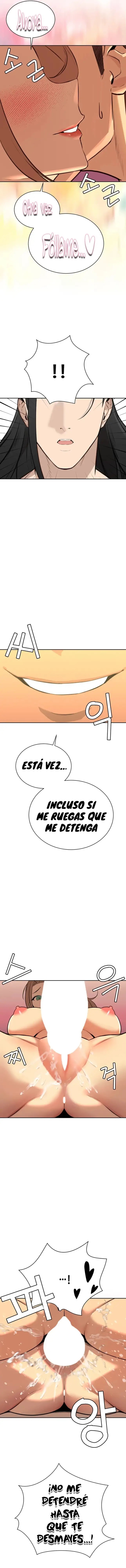 Asuntos secretos de la tercera generación Capítulo 7 - Página 19