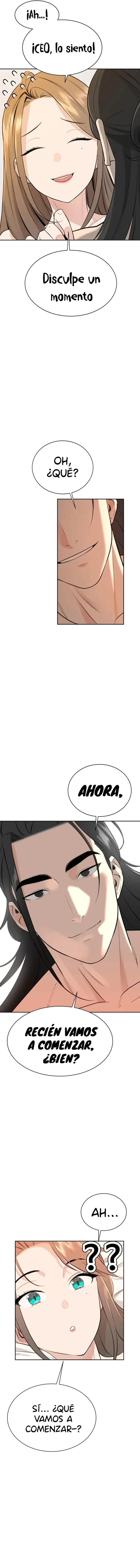 Asuntos secretos de la tercera generación Capítulo 7 - Página 5