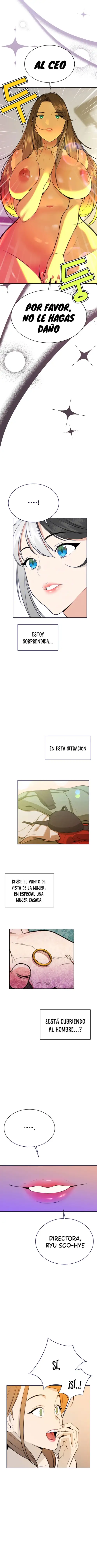 Asuntos secretos de la tercera generación Capítulo 9 - Página 3