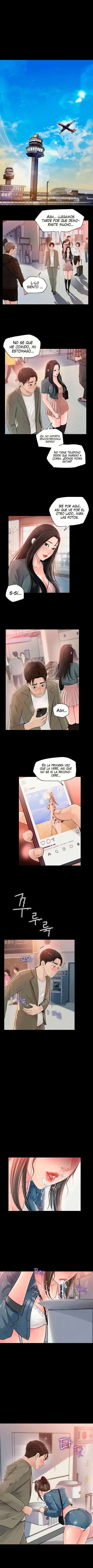Viviendo con mi cuñada Capítulo 1 - Página 11